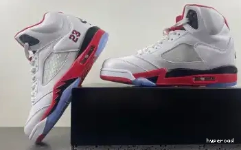 Hyperoad Jordan Air Red” 5 “Fire 0623